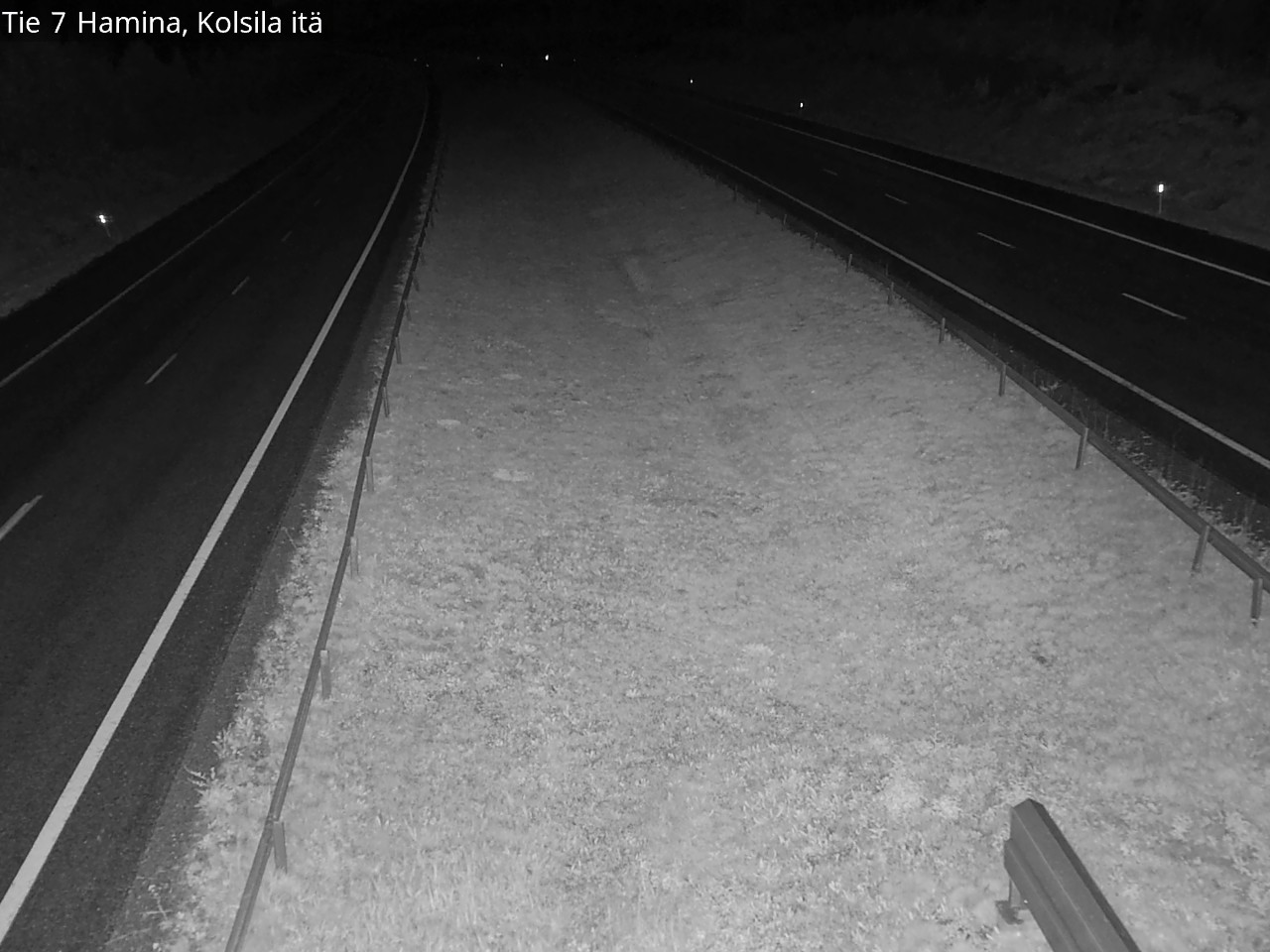 Kelikamerat Kuva Tie 7 Hamina, Kolsila, Hamina, Kymenlaakso