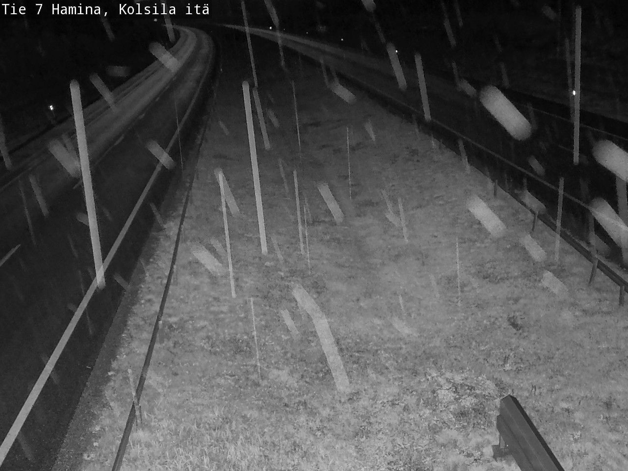 Kelikamerat Kuva Tie 7 Hamina, Kolsila, Hamina, Kymenlaakso