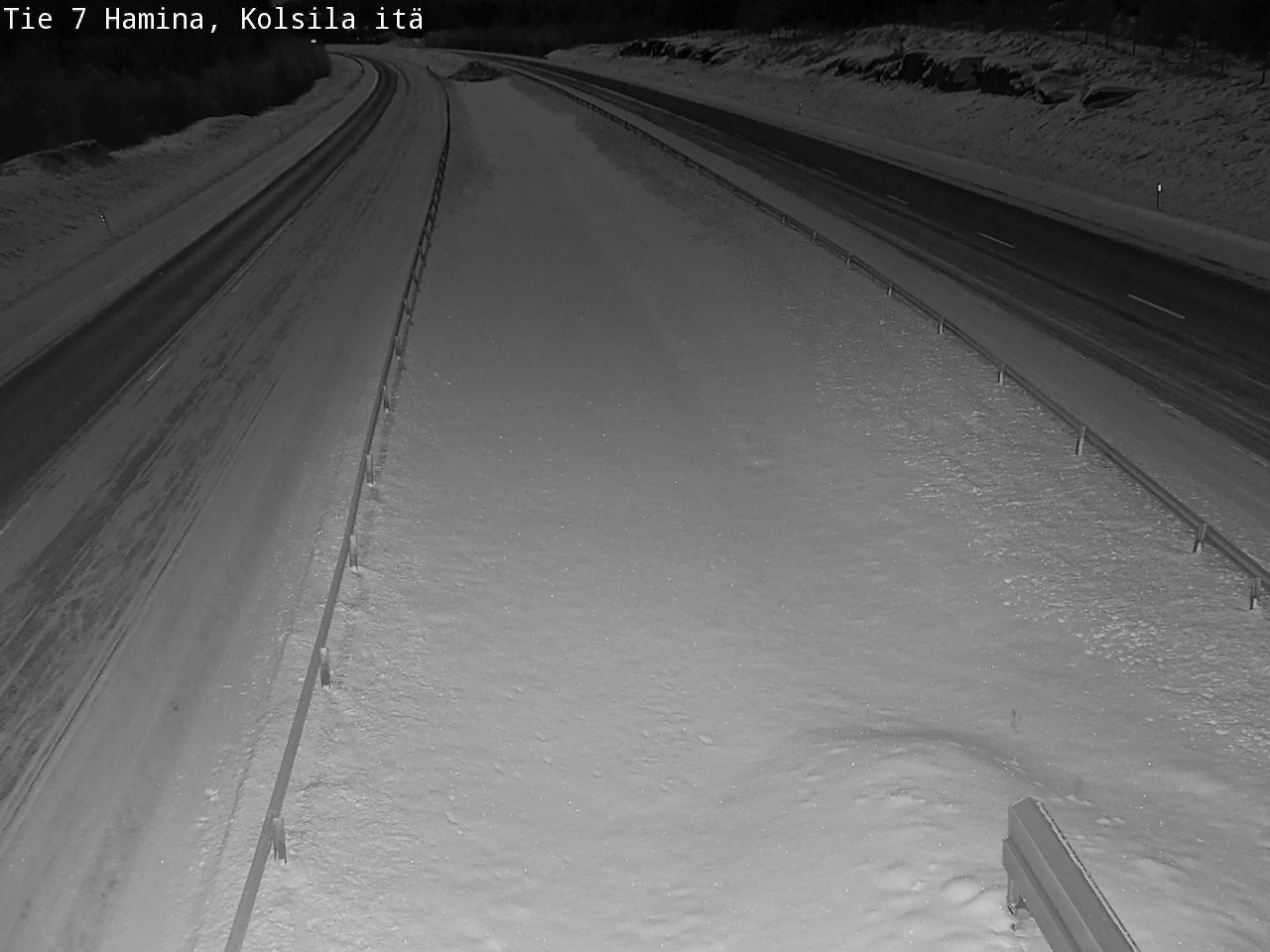 Kelikamerat Kuva Tie 7 Hamina, Kolsila, Hamina, Kymenlaakso