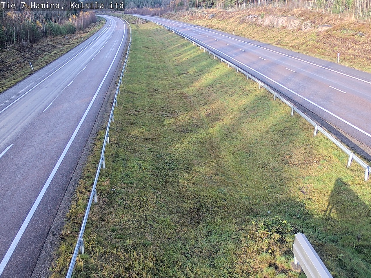 Kelikamerat Kuva Tie 7 Hamina, Kolsila, Hamina, Kymenlaakso