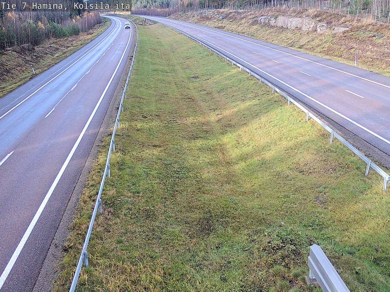 Kelikamerat Kuva Tie 7 Hamina, Kolsila, Hamina, Kymenlaakso