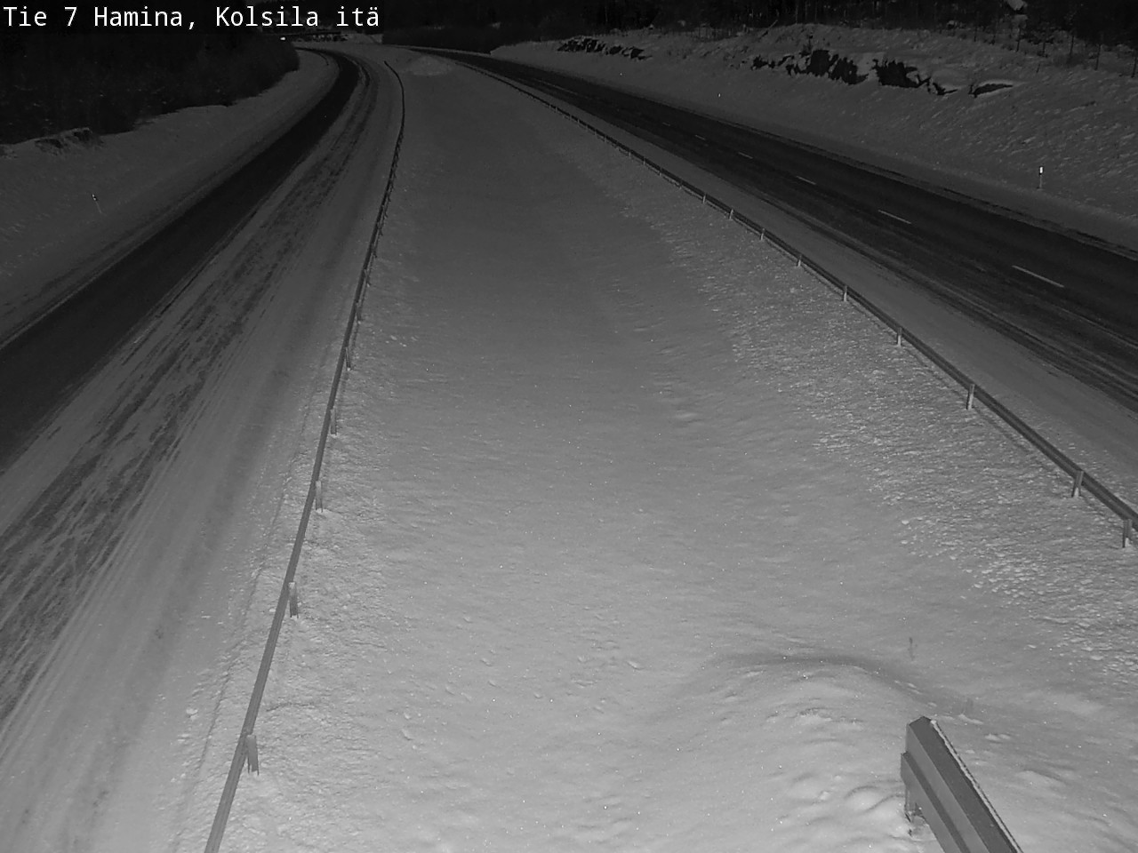 Kelikamerat Kuva Tie 7 Hamina, Kolsila, Hamina, Kymenlaakso