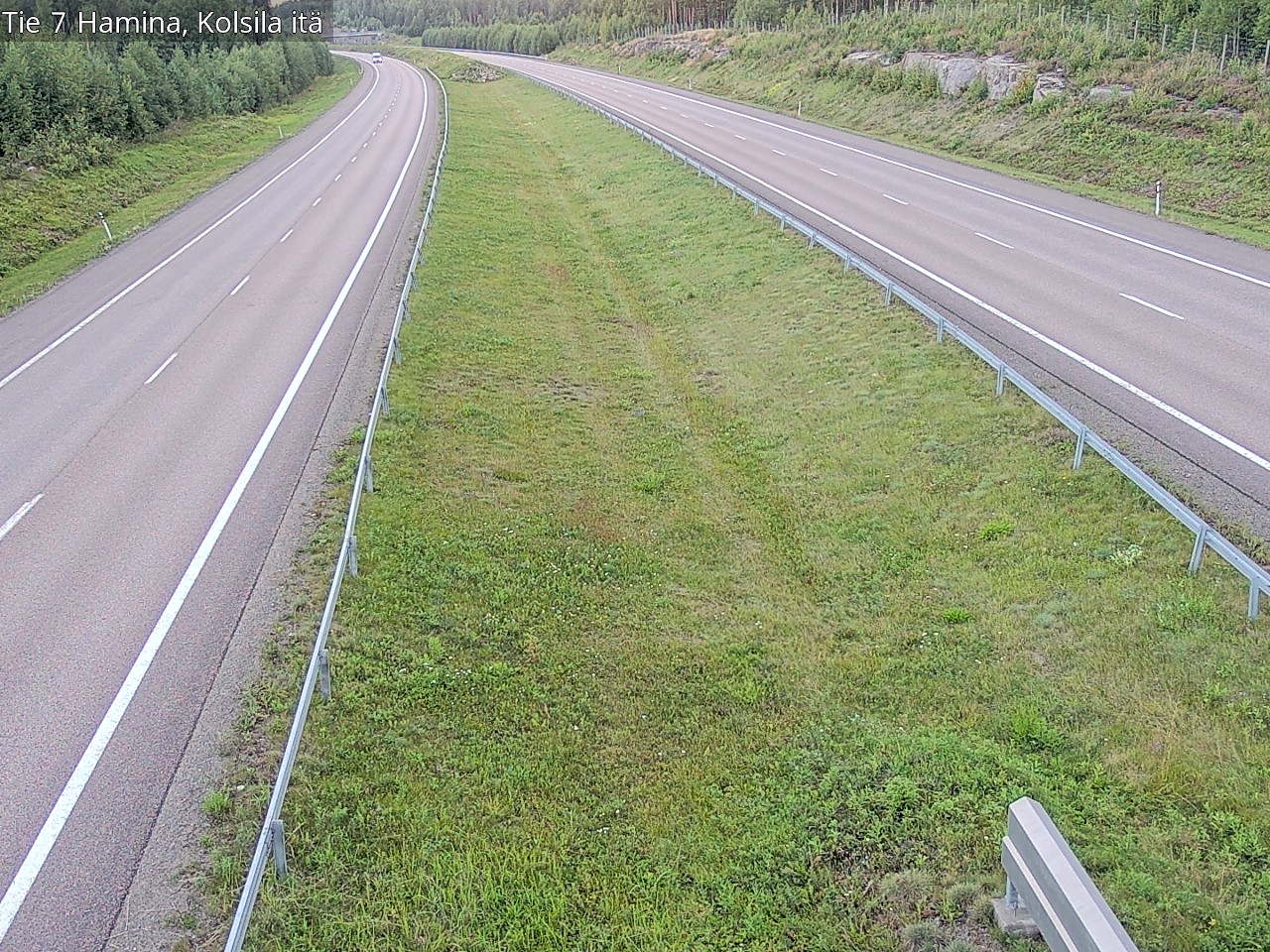 Kelikamerat Kuva Tie 7 Hamina, Kolsila, Hamina, Kymenlaakso