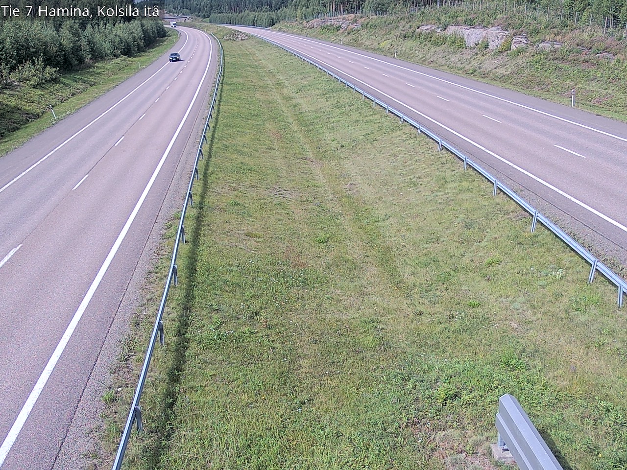 Kelikamerat Kuva Tie 7 Hamina, Kolsila, Hamina, Kymenlaakso