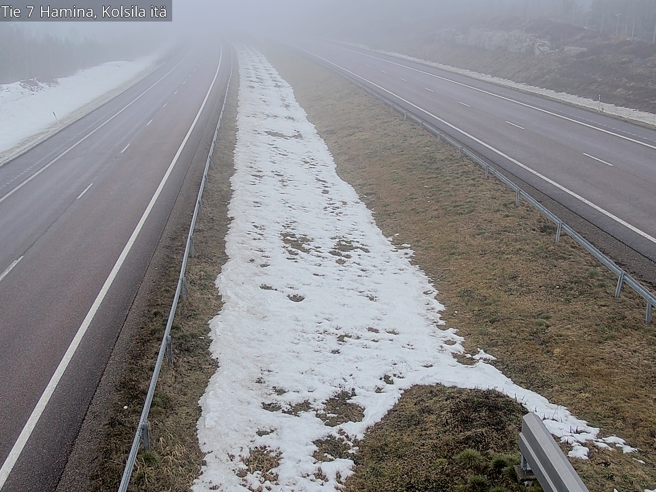 Kelikamerat Kuva Tie 7 Hamina, Kolsila, Hamina, Kymenlaakso