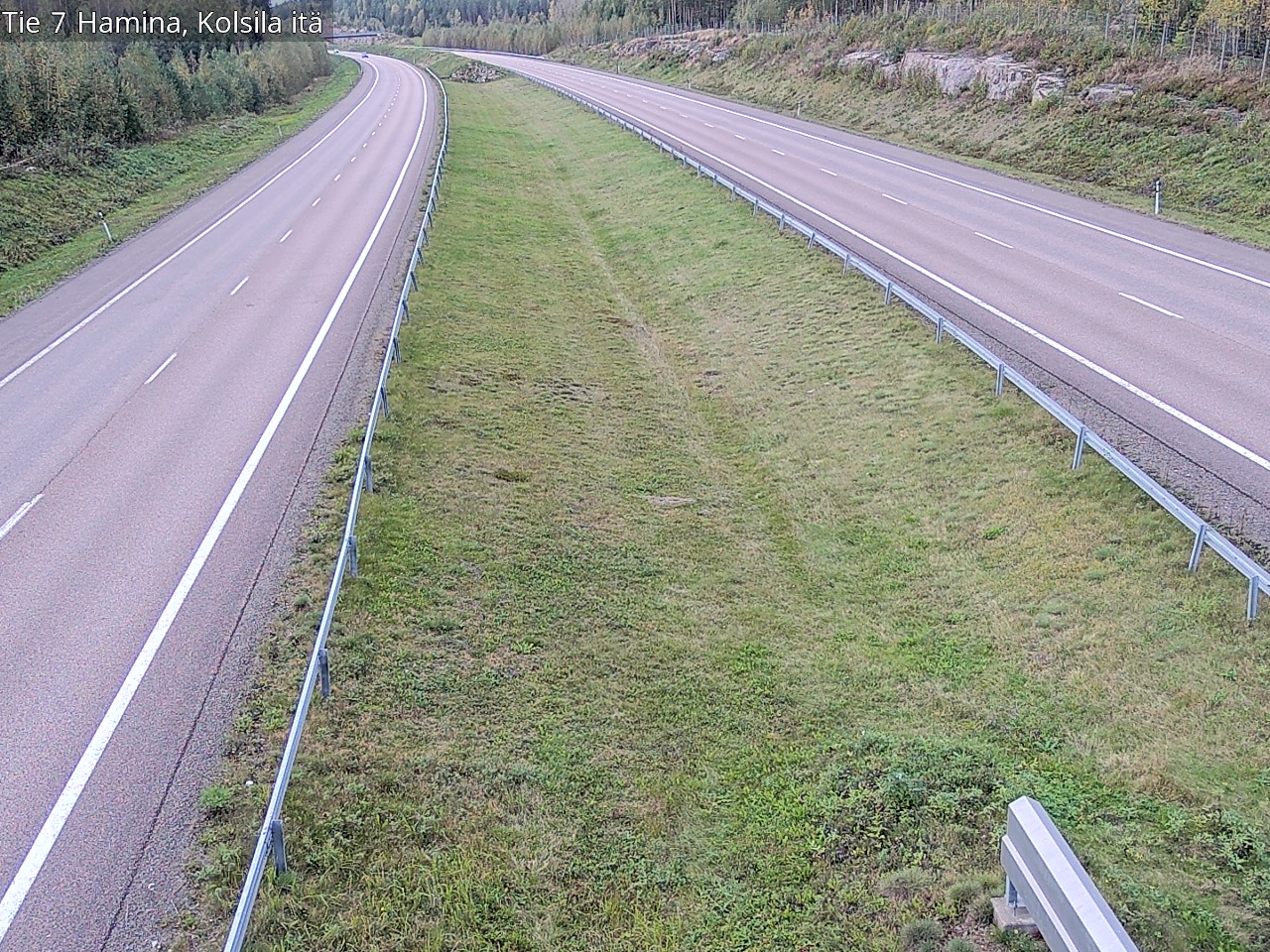 Kelikamerat Kuva Tie 7 Hamina, Kolsila, Hamina, Kymenlaakso