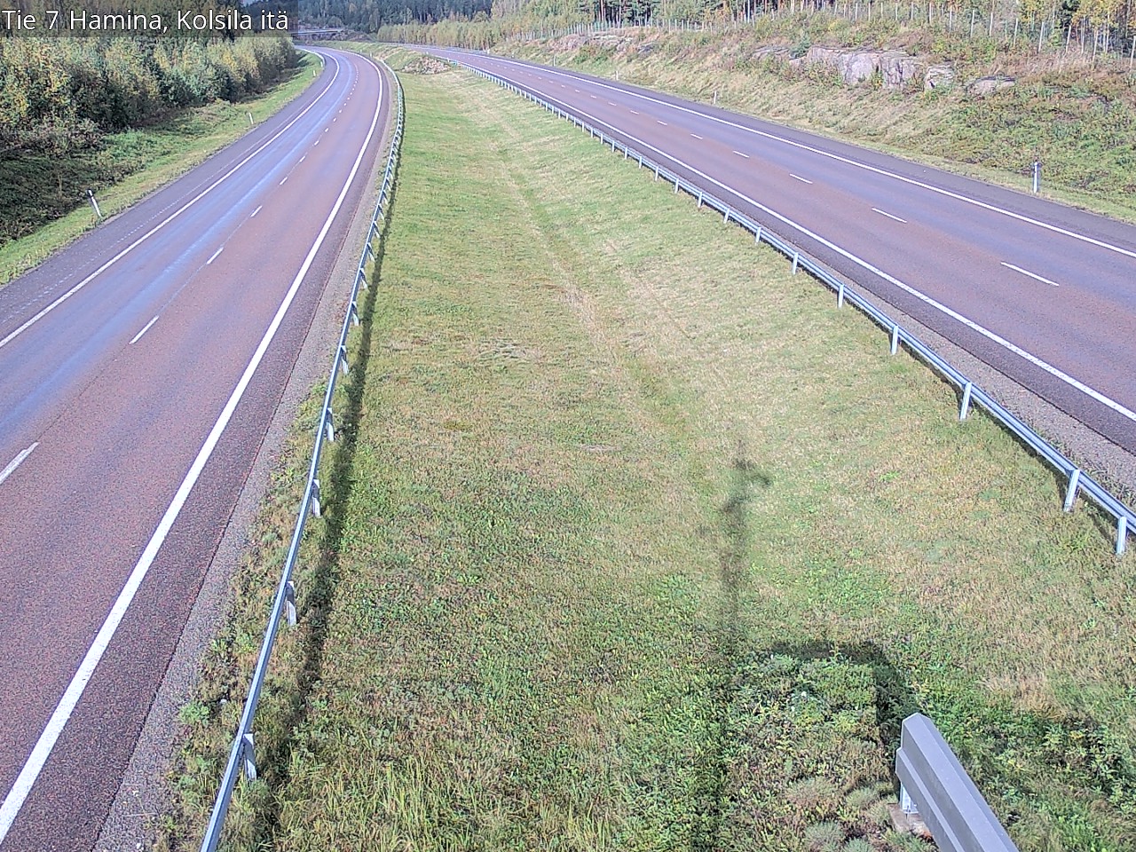 Kelikamerat Kuva Tie 7 Hamina, Kolsila, Hamina, Kymenlaakso