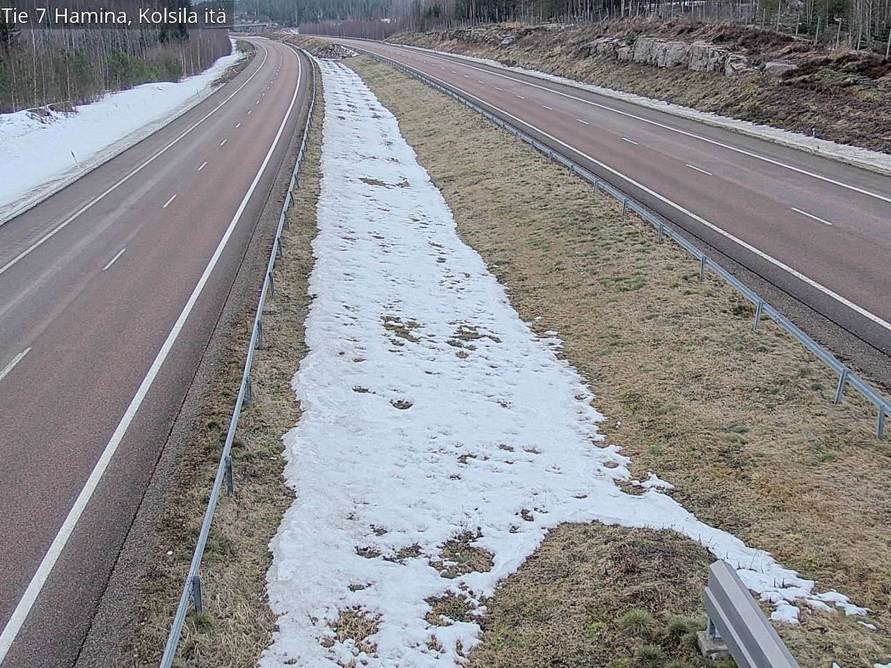 Kelikamerat Kuva Tie 7 Hamina, Kolsila, Hamina, Kymenlaakso