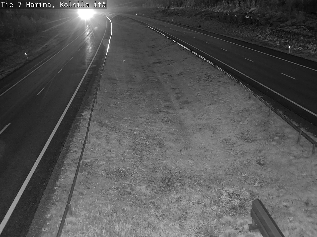 Kelikamerat Kuva Tie 7 Hamina, Kolsila, Hamina, Kymenlaakso