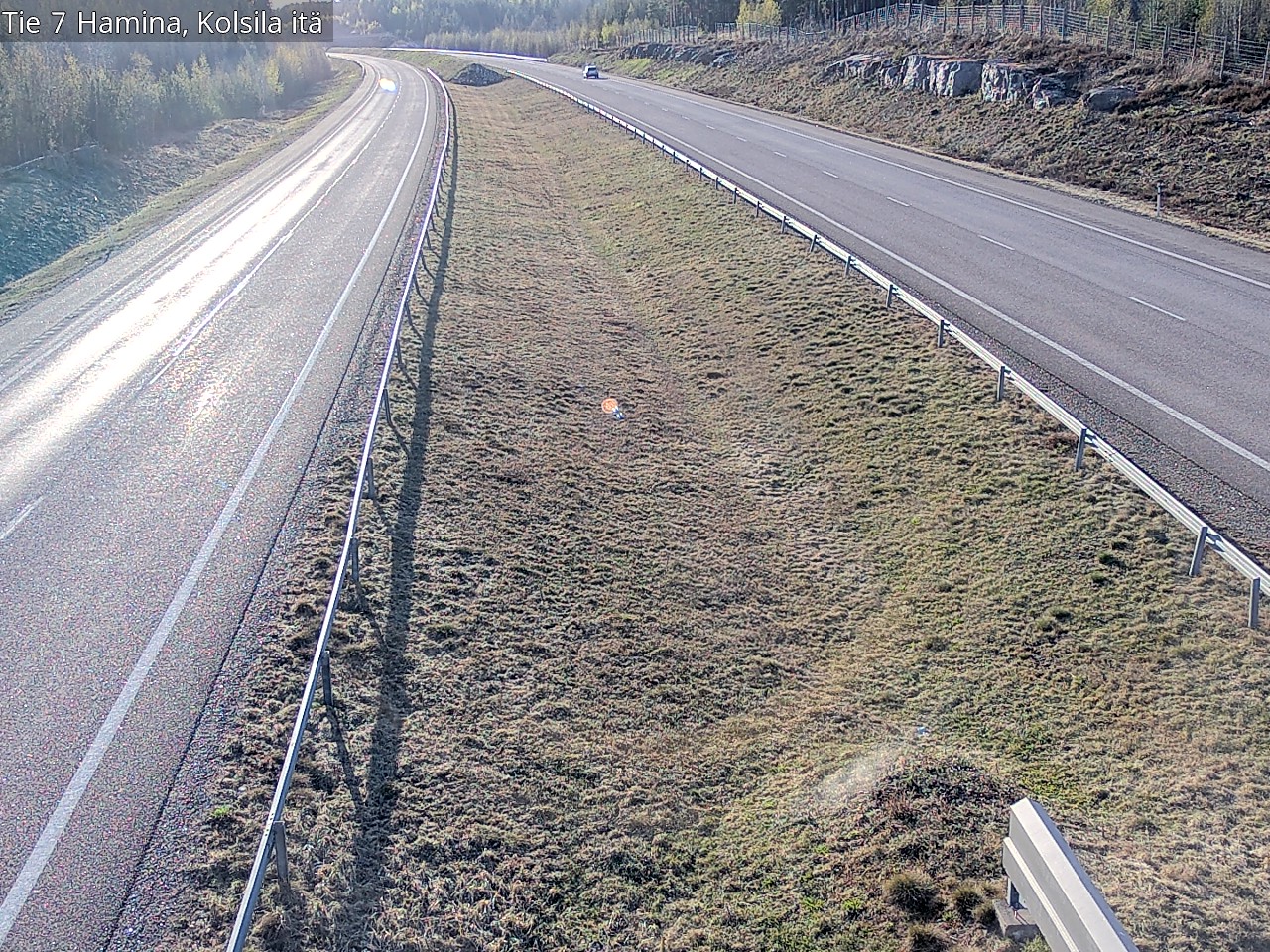 Kelikamerat Kuva Tie 7 Hamina, Kolsila, Hamina, Kymenlaakso