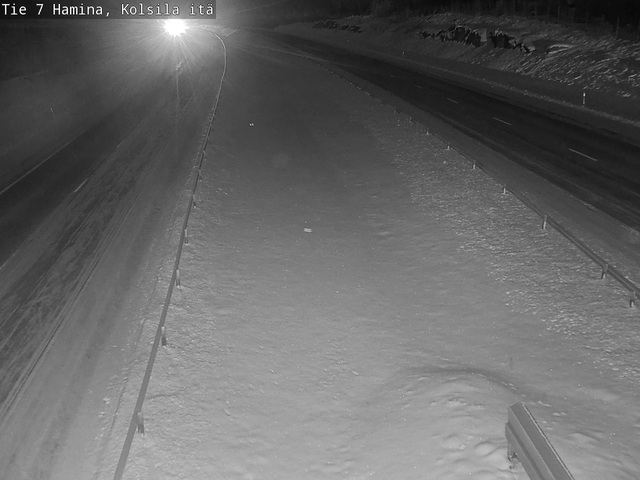 Kelikamerat Kuva Tie 7 Hamina, Kolsila, Hamina, Kymenlaakso