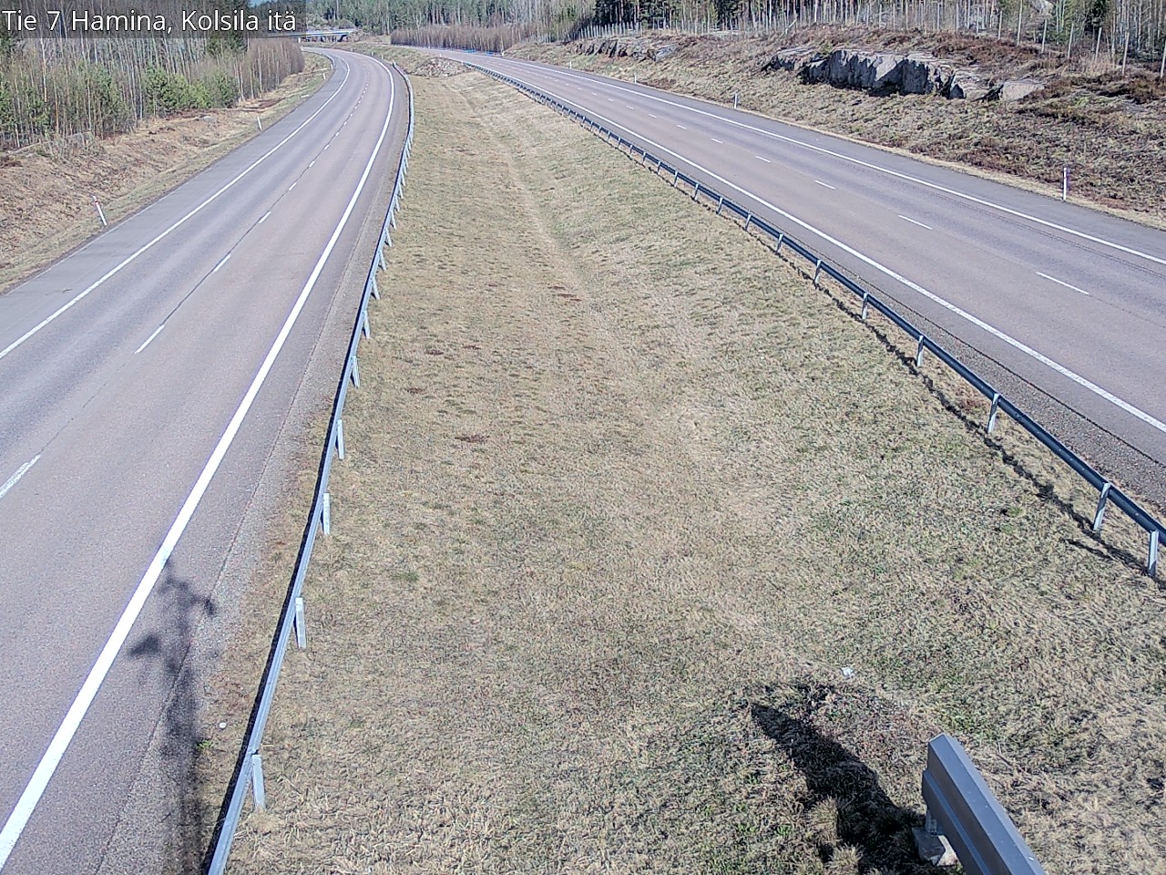 Kelikamerat Kuva Tie 7 Hamina, Kolsila, Hamina, Kymenlaakso