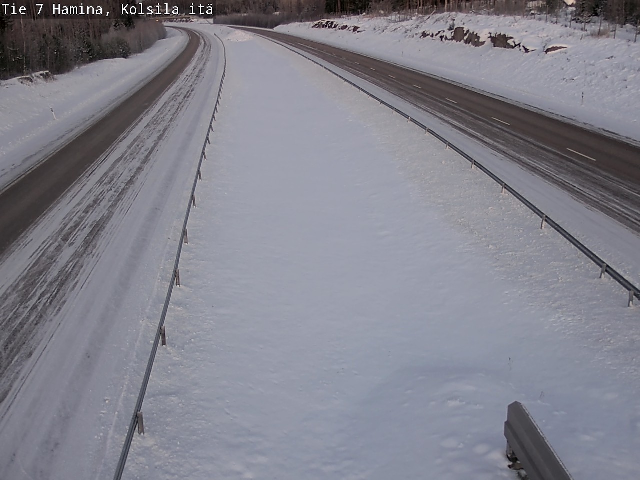 Kelikamerat Kuva Tie 7 Hamina, Kolsila, Hamina, Kymenlaakso