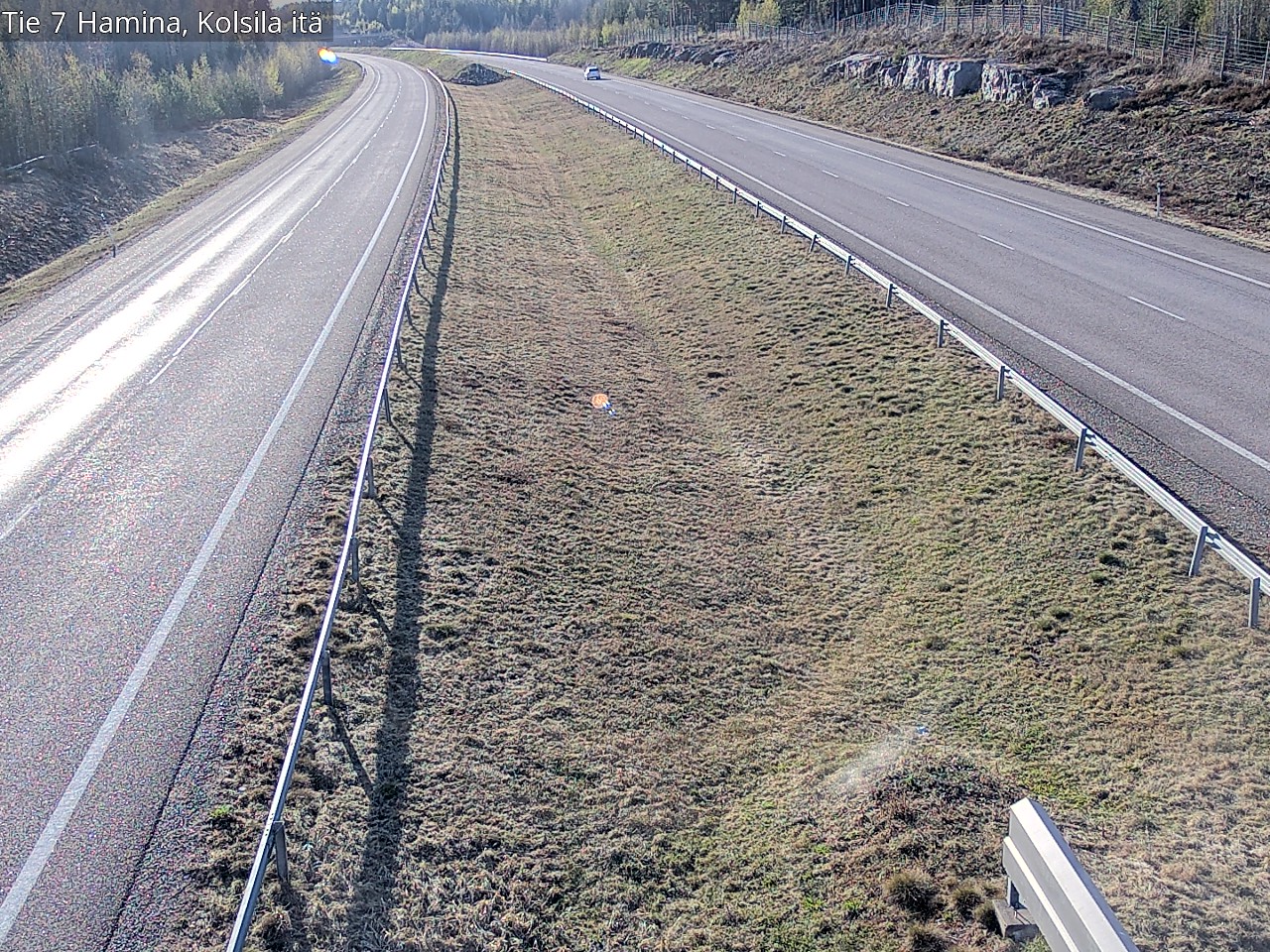 Kelikamerat Kuva Tie 7 Hamina, Kolsila, Hamina, Kymenlaakso