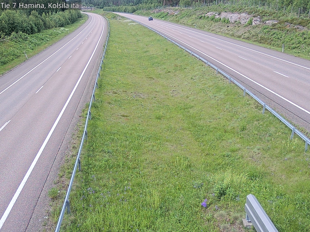 Kelikamerat Kuva Tie 7 Hamina, Kolsila, Hamina, Kymenlaakso