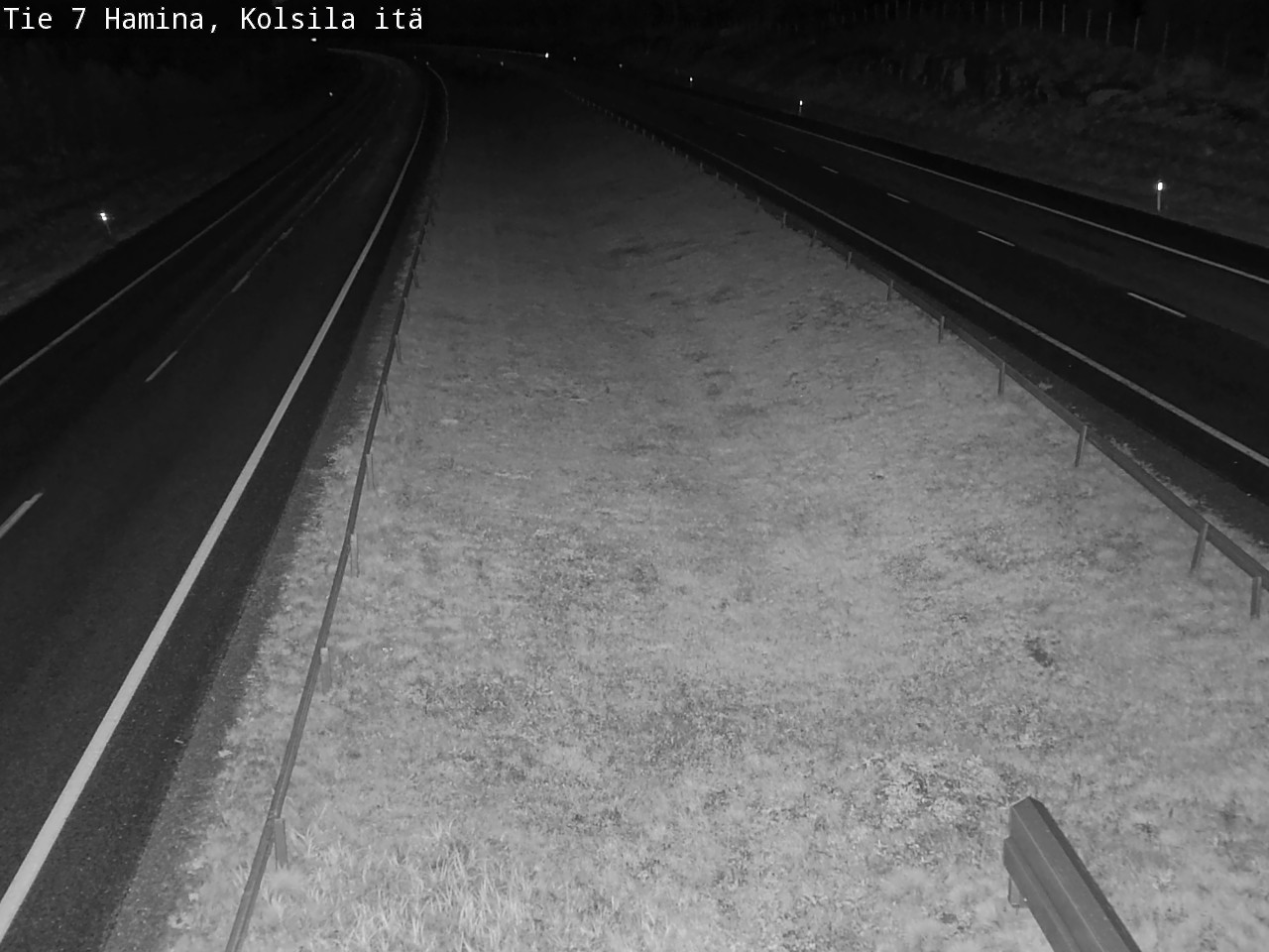 Weather Camera Image Road 7 Hamina, Kolsila, Hamina, Kymenlaakso