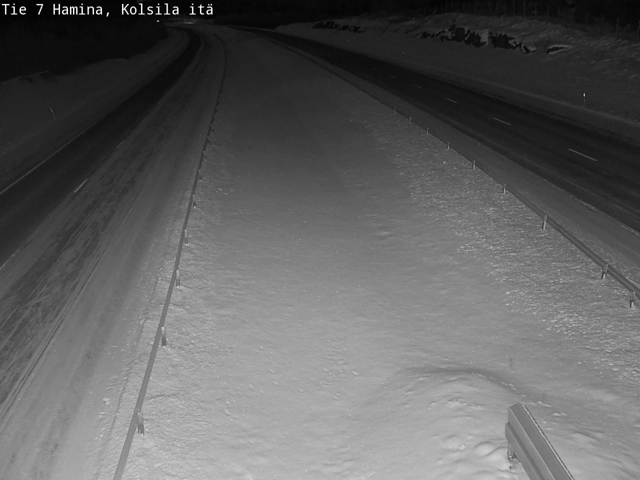 Kelikamerat Kuva Tie 7 Hamina, Kolsila, Hamina, Kymenlaakso