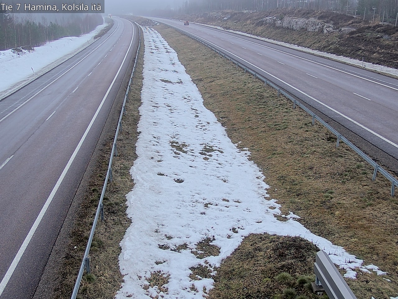Kelikamerat Kuva Tie 7 Hamina, Kolsila, Hamina, Kymenlaakso