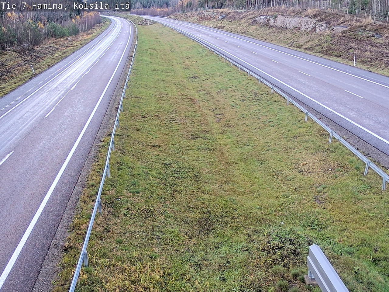 Kelikamerat Kuva Tie 7 Hamina, Kolsila, Hamina, Kymenlaakso