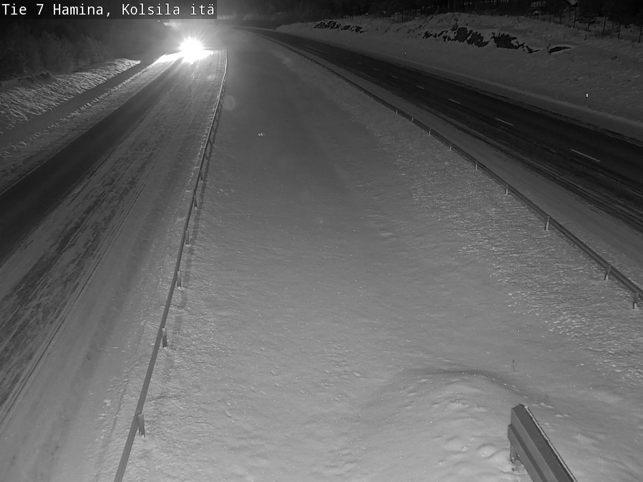 Kelikamerat Kuva Tie 7 Hamina, Kolsila, Hamina, Kymenlaakso