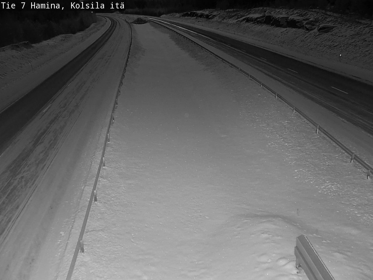 Kelikamerat Kuva Tie 7 Hamina, Kolsila, Hamina, Kymenlaakso