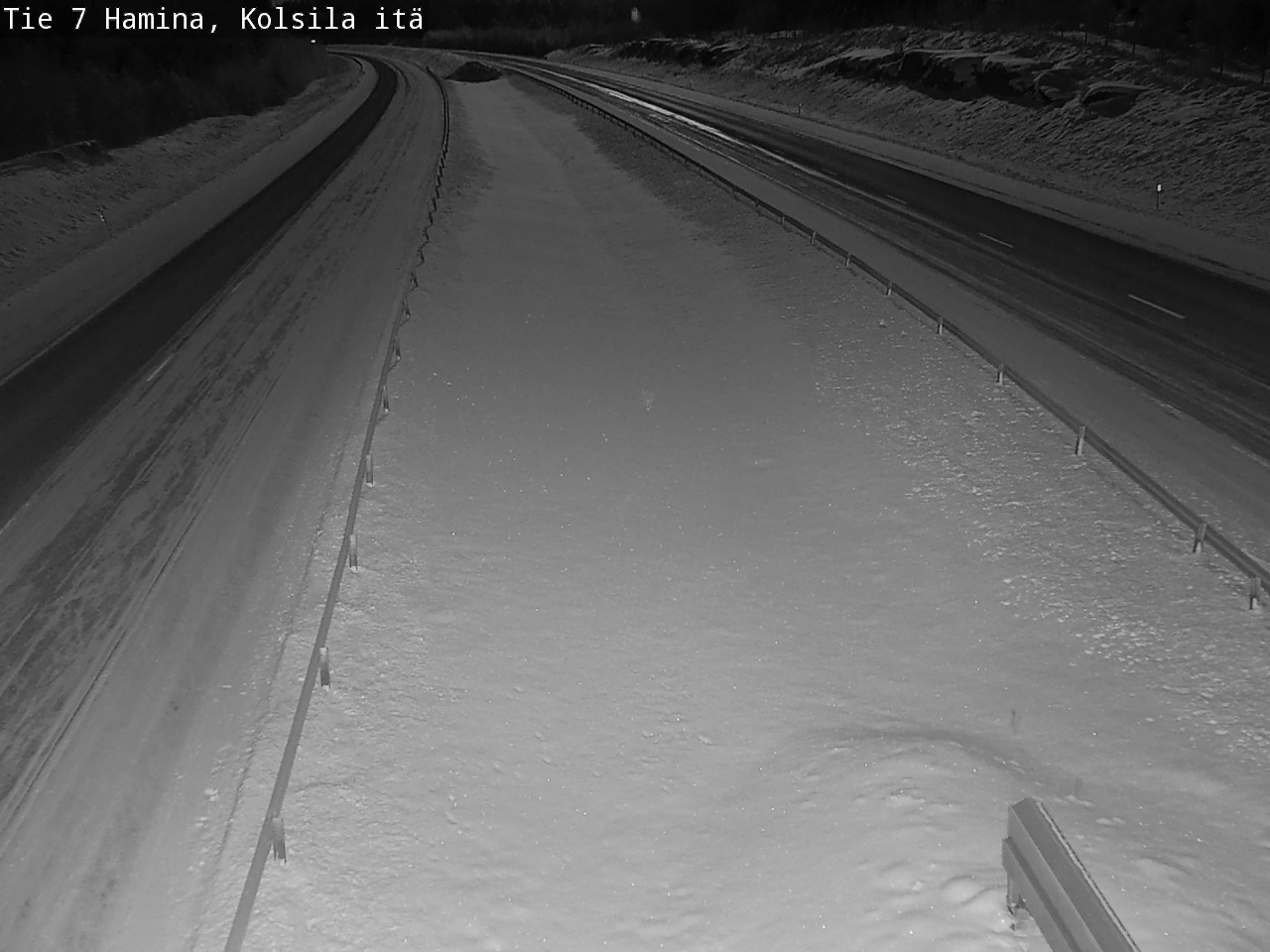 Kelikamerat Kuva Tie 7 Hamina, Kolsila, Hamina, Kymenlaakso