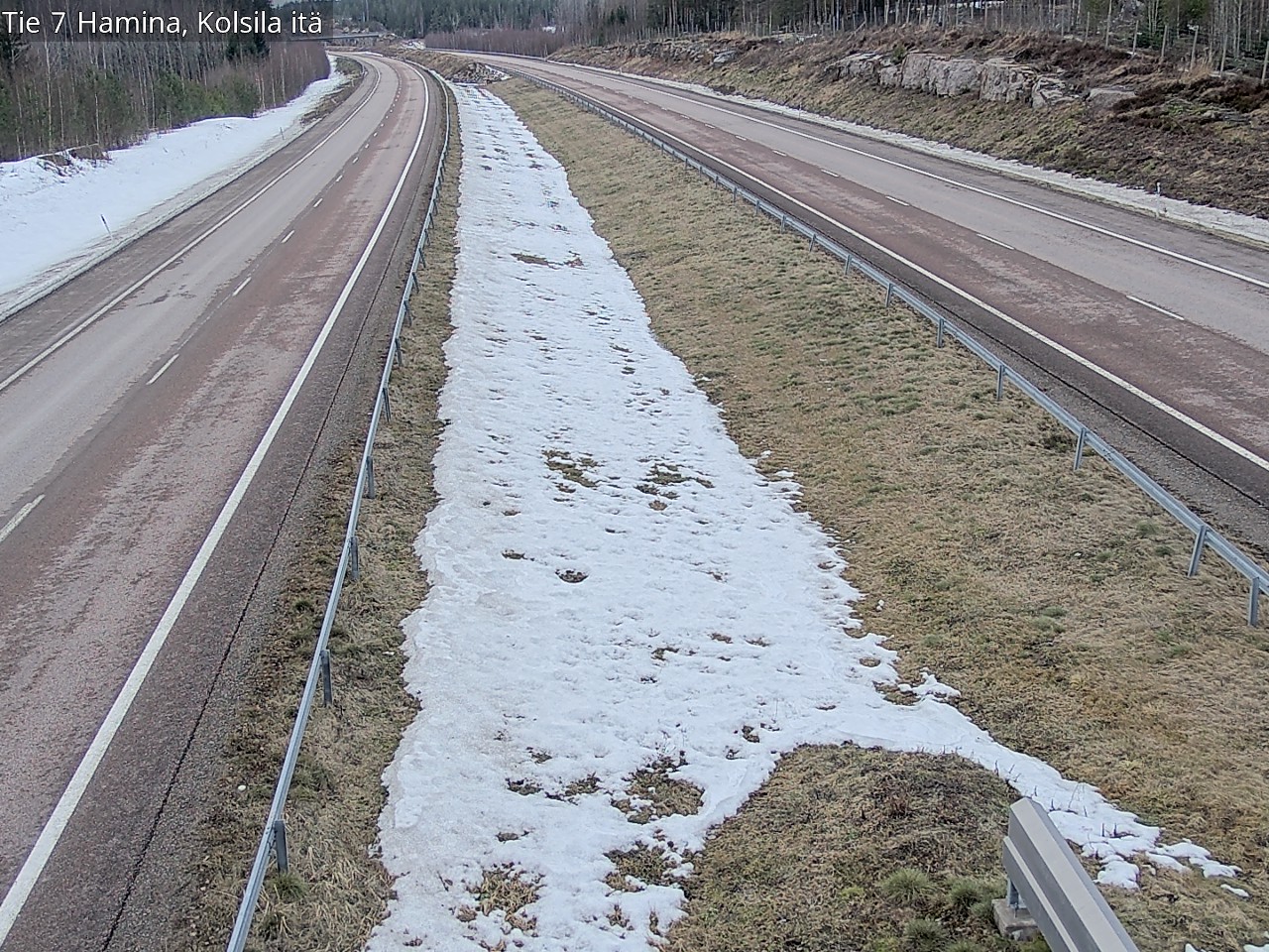 Kelikamerat Kuva Tie 7 Hamina, Kolsila, Hamina, Kymenlaakso