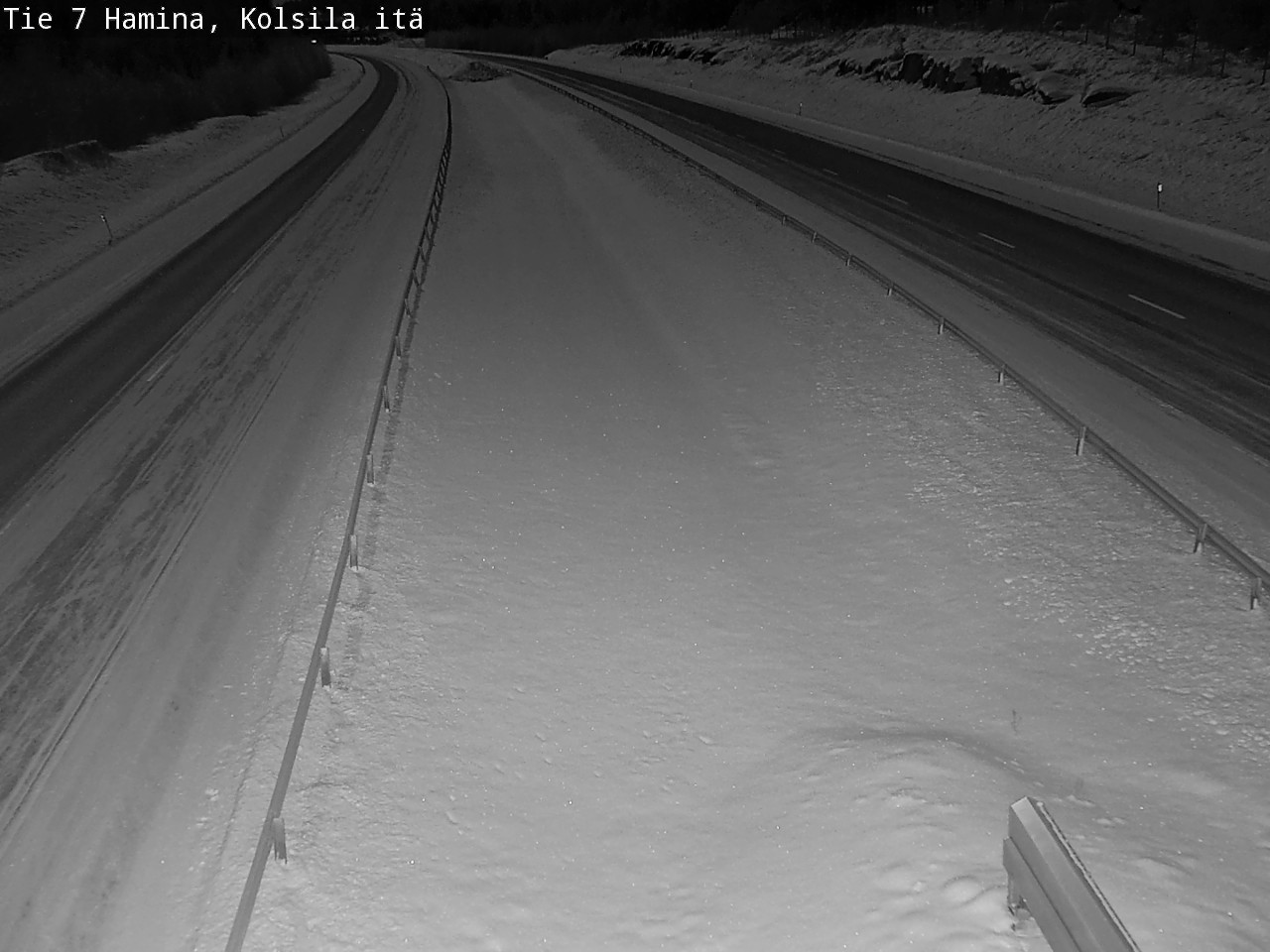 Kelikamerat Kuva Tie 7 Hamina, Kolsila, Hamina, Kymenlaakso