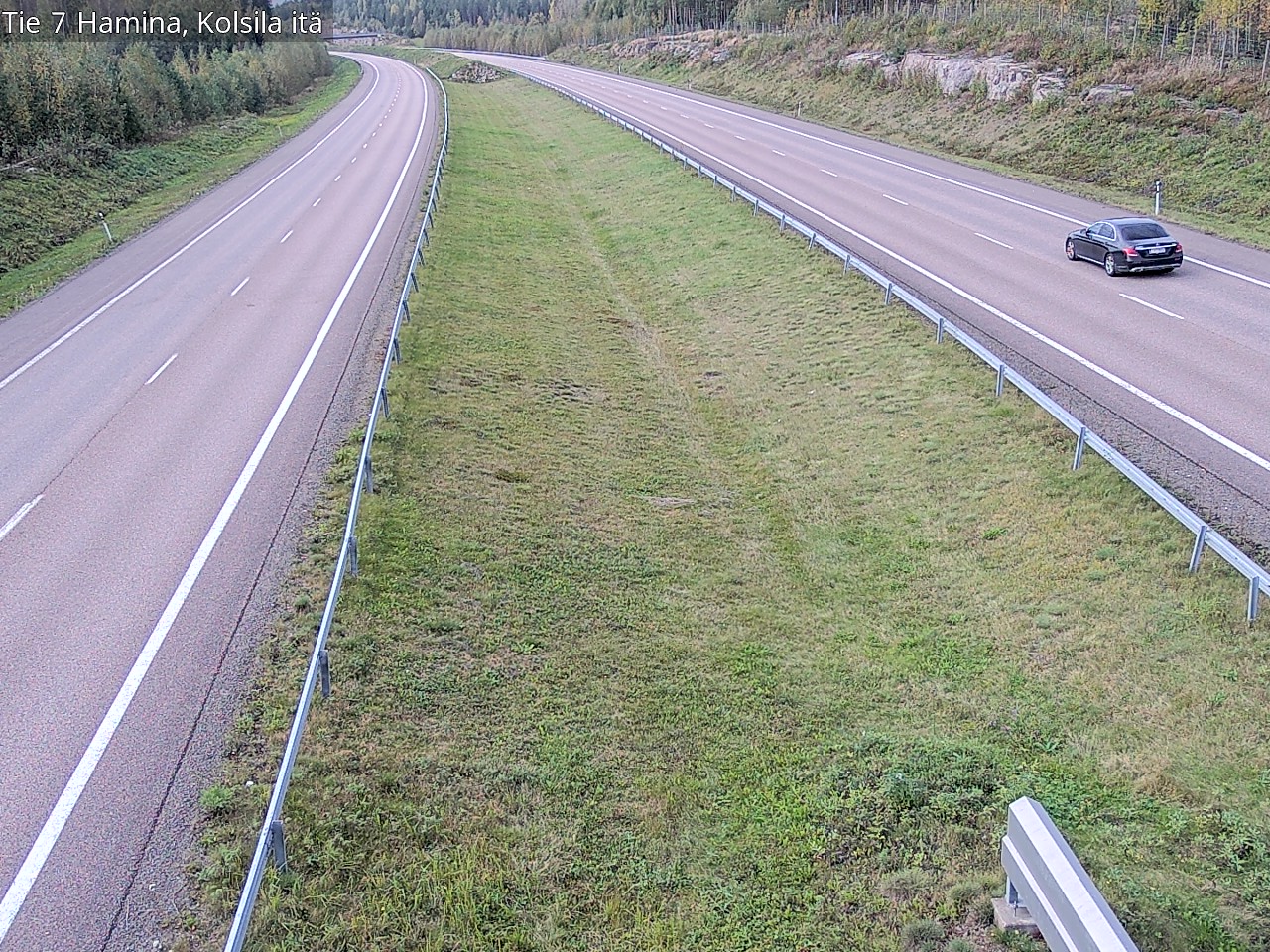 Kelikamerat Kuva Tie 7 Hamina, Kolsila, Hamina, Kymenlaakso