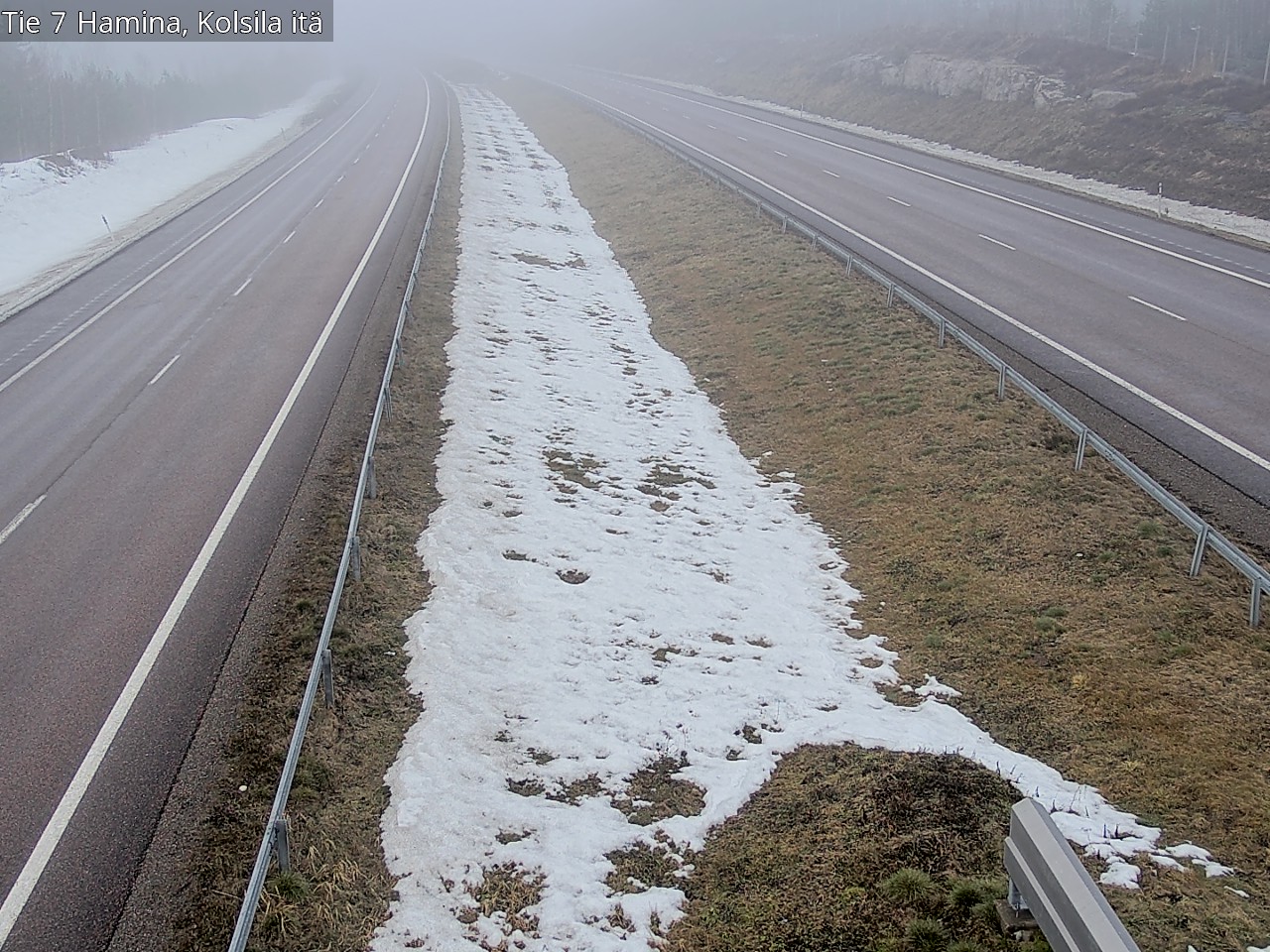 Kelikamerat Kuva Tie 7 Hamina, Kolsila, Hamina, Kymenlaakso