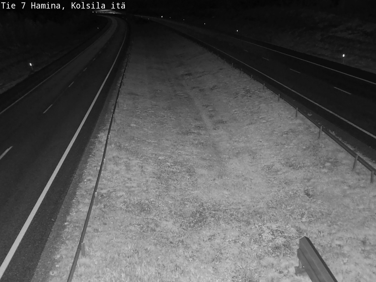 Kelikamerat Kuva Tie 7 Hamina, Kolsila, Hamina, Kymenlaakso