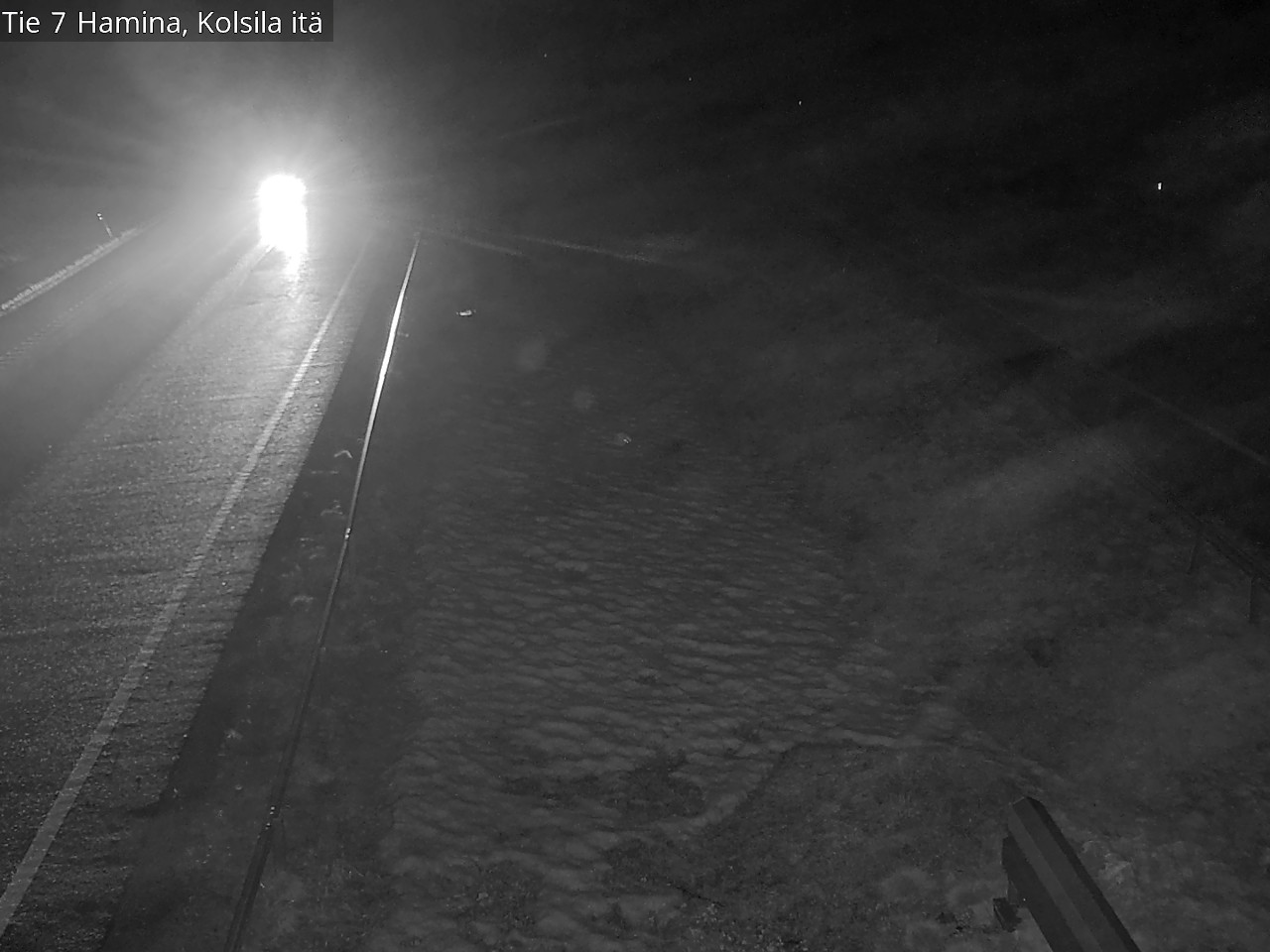 Kelikamerat Kuva Tie 7 Hamina, Kolsila, Hamina, Kymenlaakso