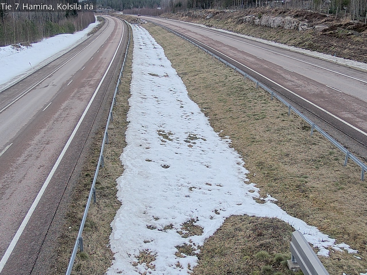 Kelikamerat Kuva Tie 7 Hamina, Kolsila, Hamina, Kymenlaakso