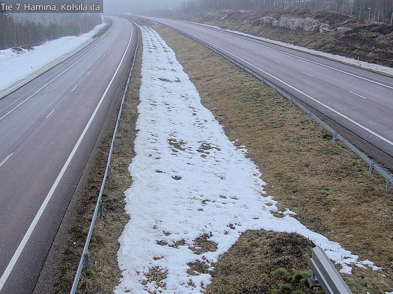 Kelikamerat Kuva Tie 7 Hamina, Kolsila, Hamina, Kymenlaakso
