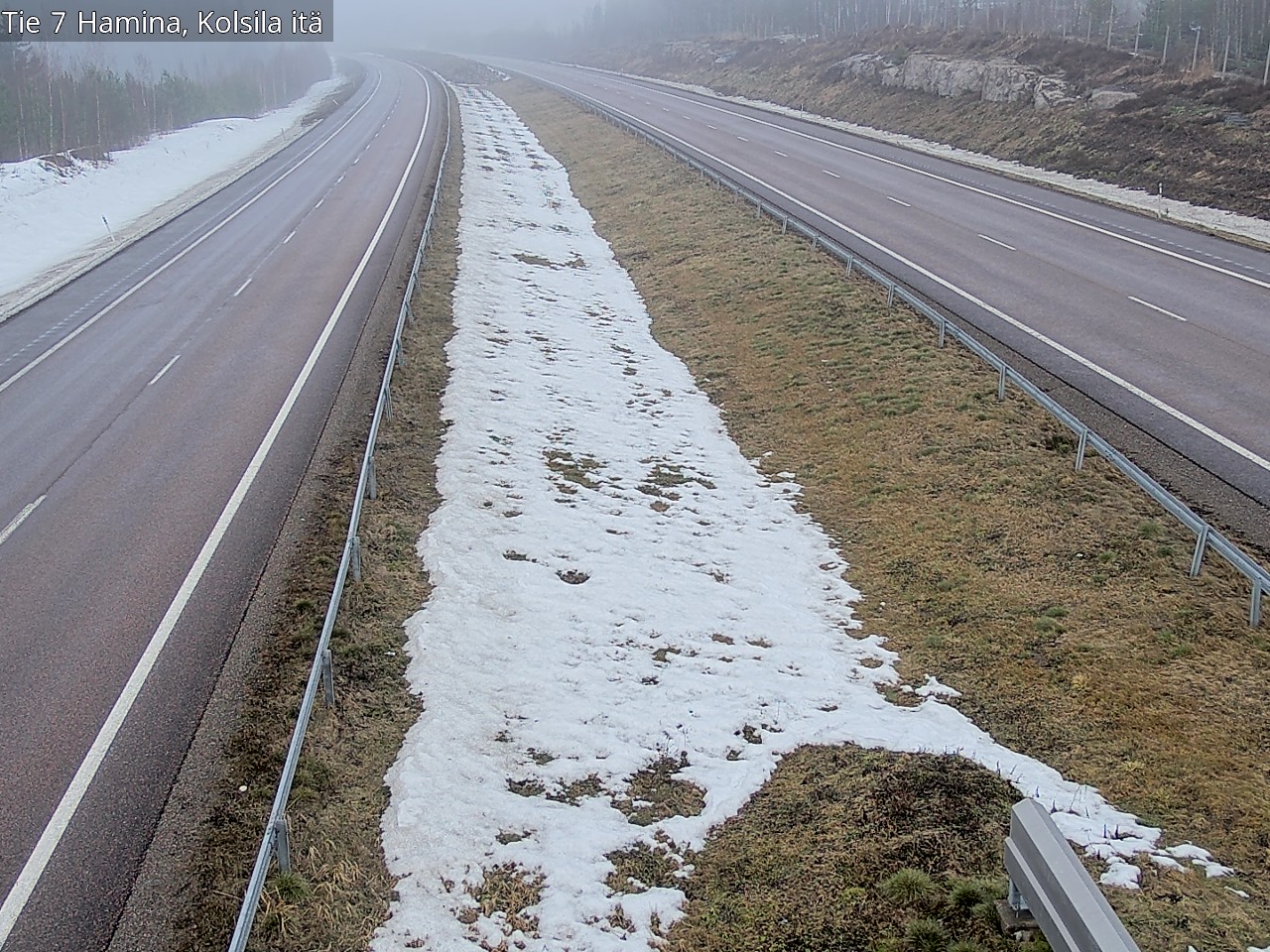 Kelikamerat Kuva Tie 7 Hamina, Kolsila, Hamina, Kymenlaakso