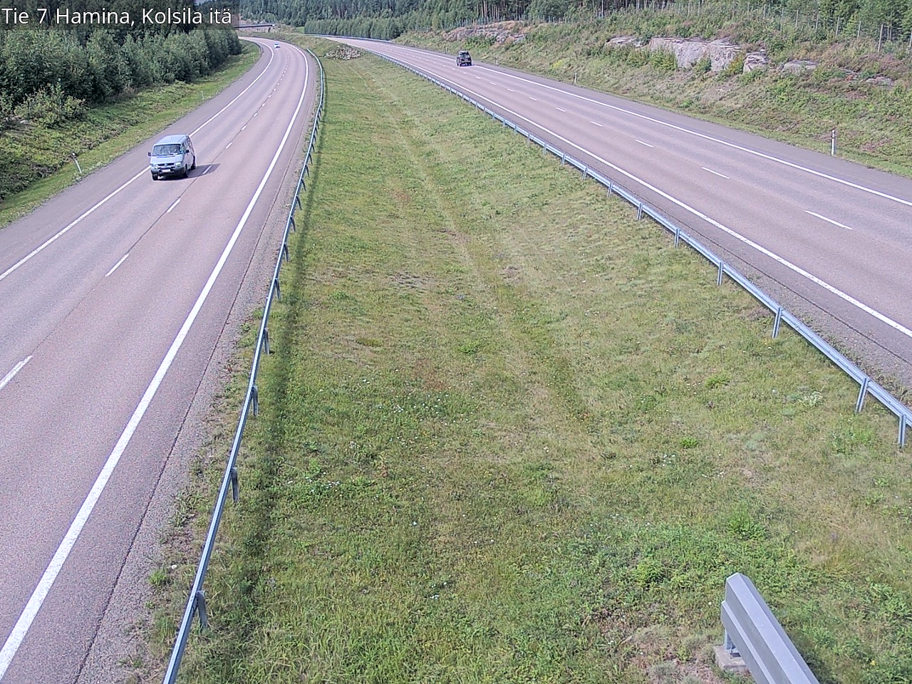 Kelikamerat Kuva Tie 7 Hamina, Kolsila, Hamina, Kymenlaakso