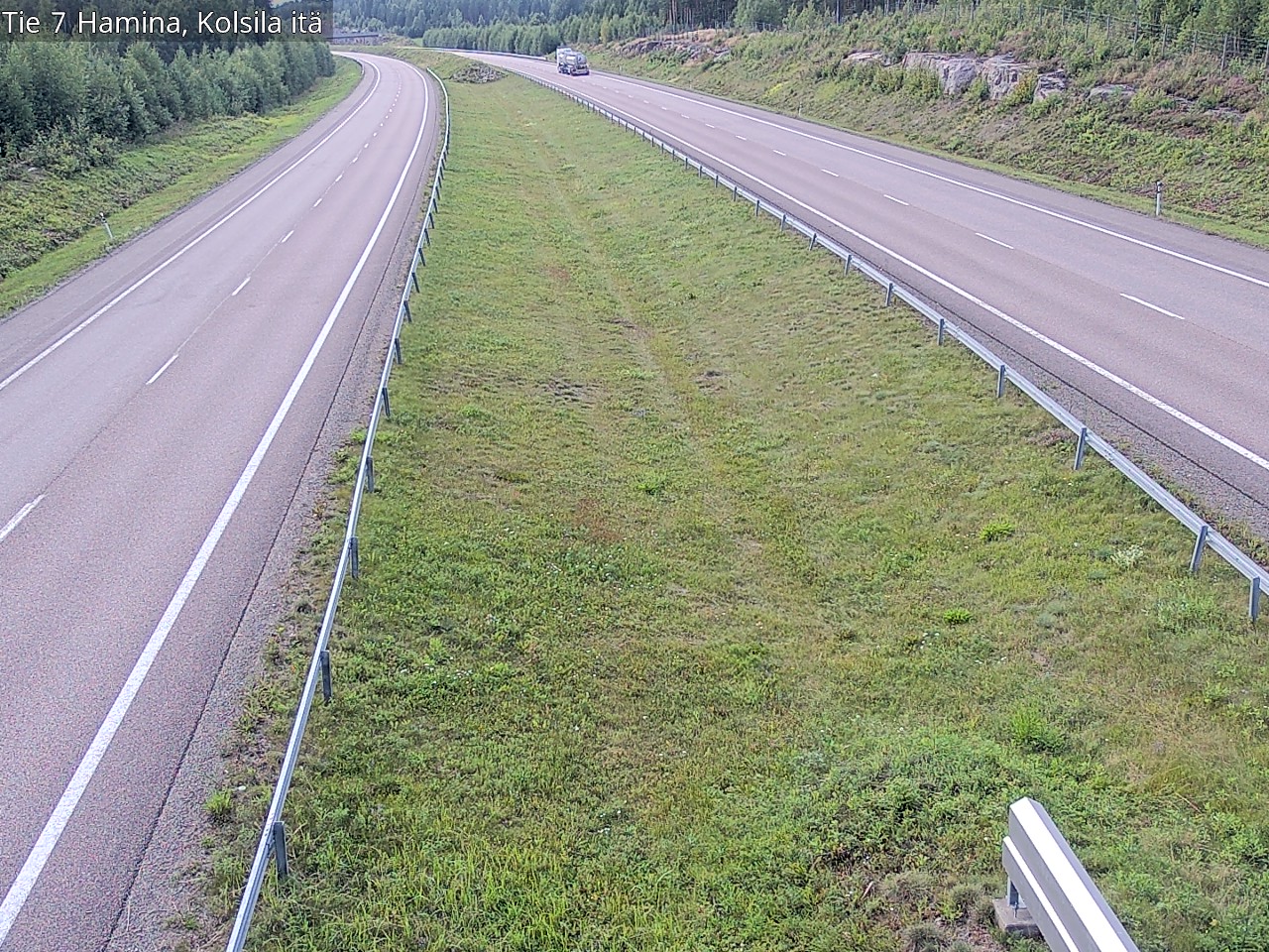Kelikamerat Kuva Tie 7 Hamina, Kolsila, Hamina, Kymenlaakso