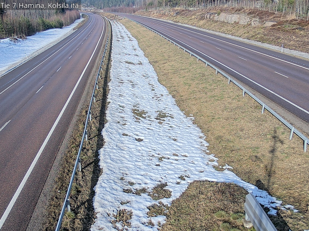 Kelikamerat Kuva Tie 7 Hamina, Kolsila, Hamina, Kymenlaakso