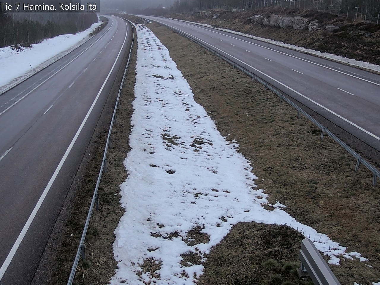 Kelikamerat Kuva Tie 7 Hamina, Kolsila, Hamina, Kymenlaakso