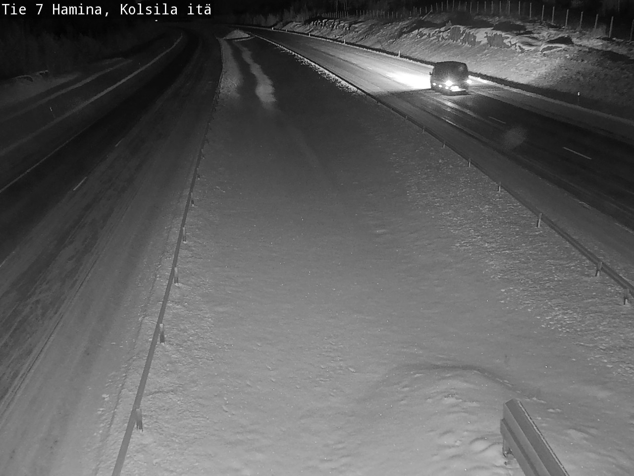 Kelikamerat Kuva Tie 7 Hamina, Kolsila, Hamina, Kymenlaakso