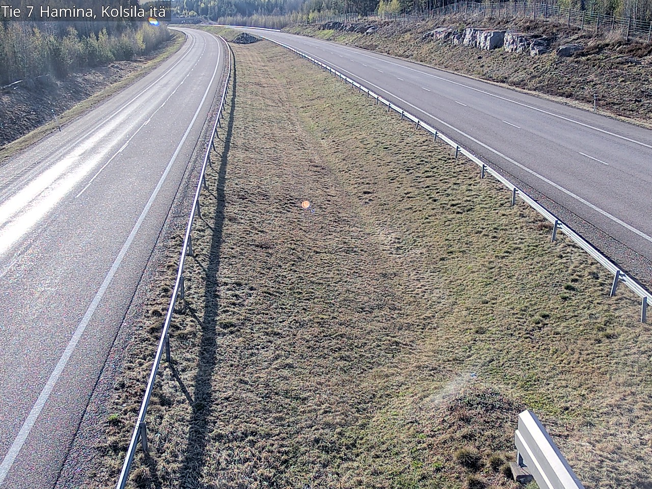 Kelikamerat Kuva Tie 7 Hamina, Kolsila, Hamina, Kymenlaakso