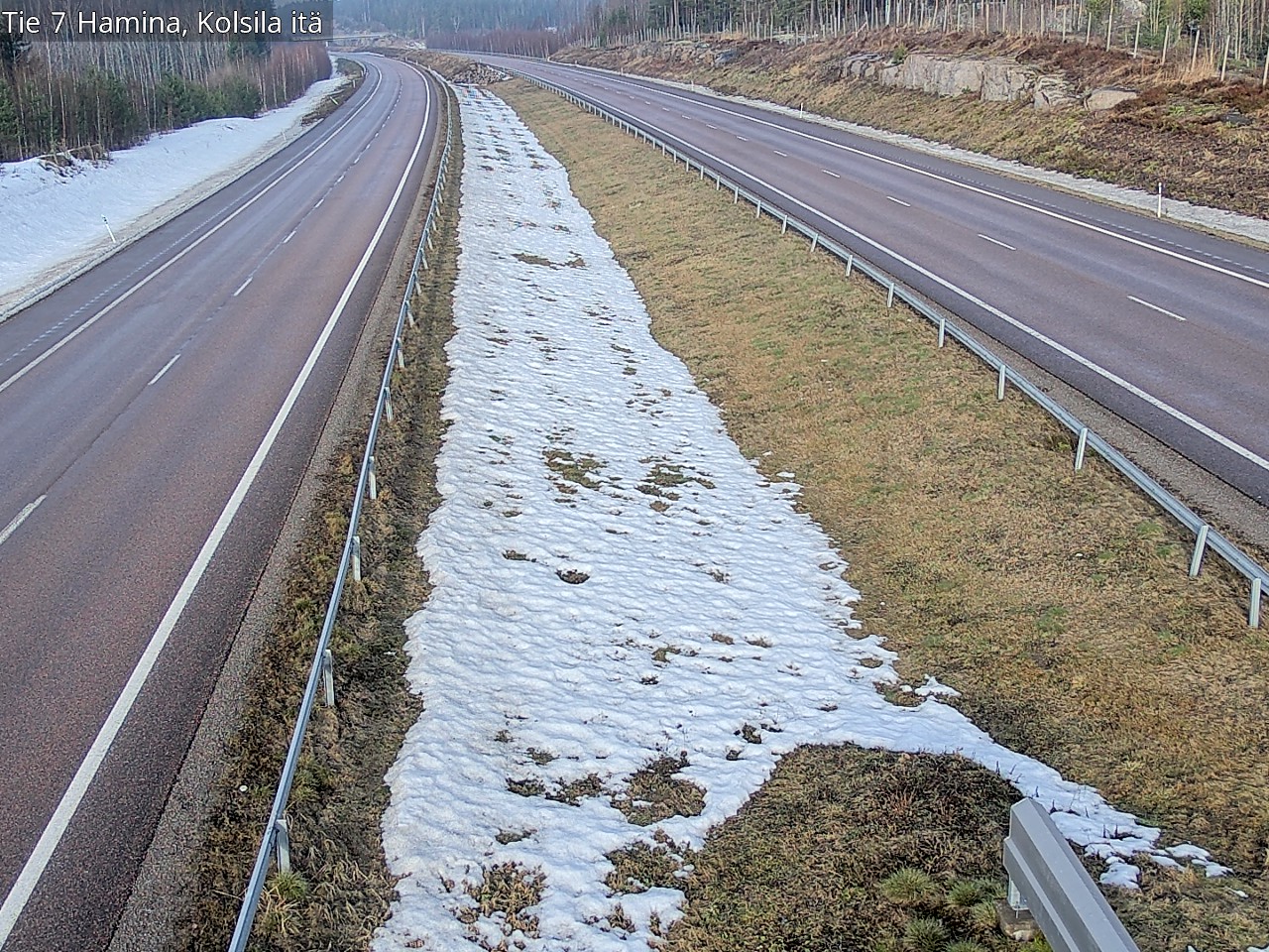 Kelikamerat Kuva Tie 7 Hamina, Kolsila, Hamina, Kymenlaakso