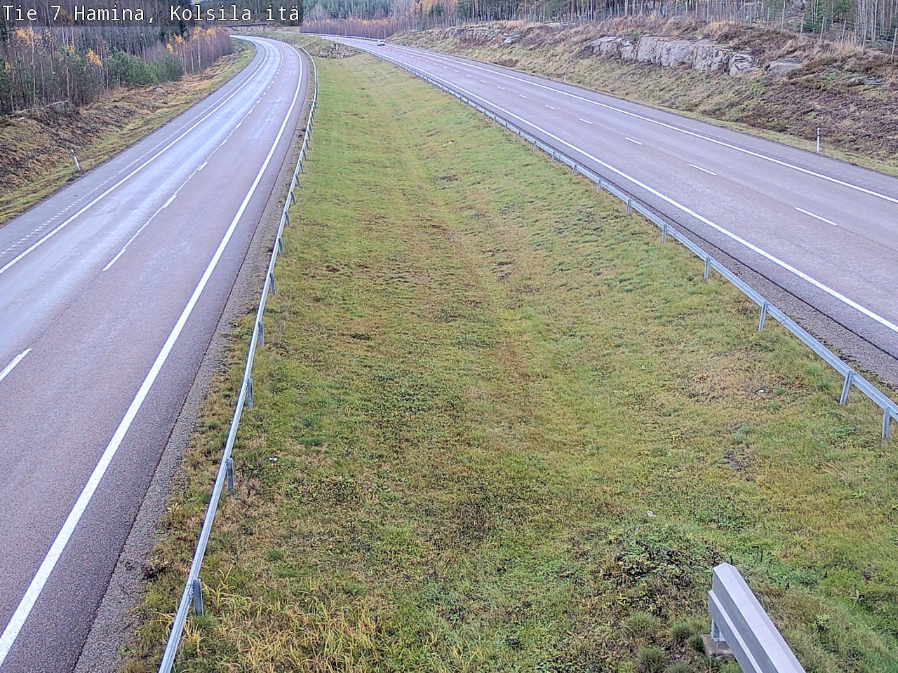 Kelikamerat Kuva Tie 7 Hamina, Kolsila, Hamina, Kymenlaakso