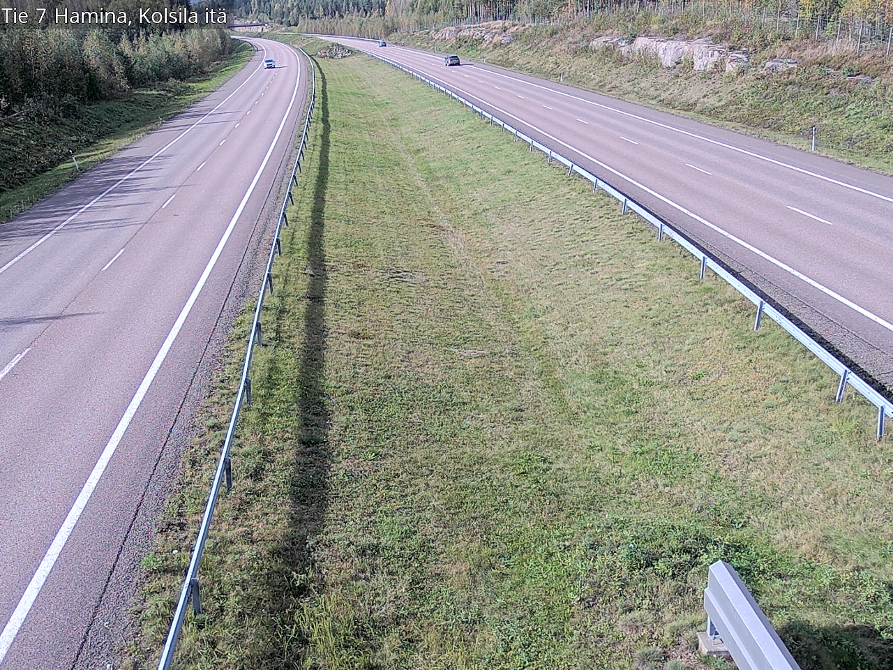 Kelikamerat Kuva Tie 7 Hamina, Kolsila, Hamina, Kymenlaakso