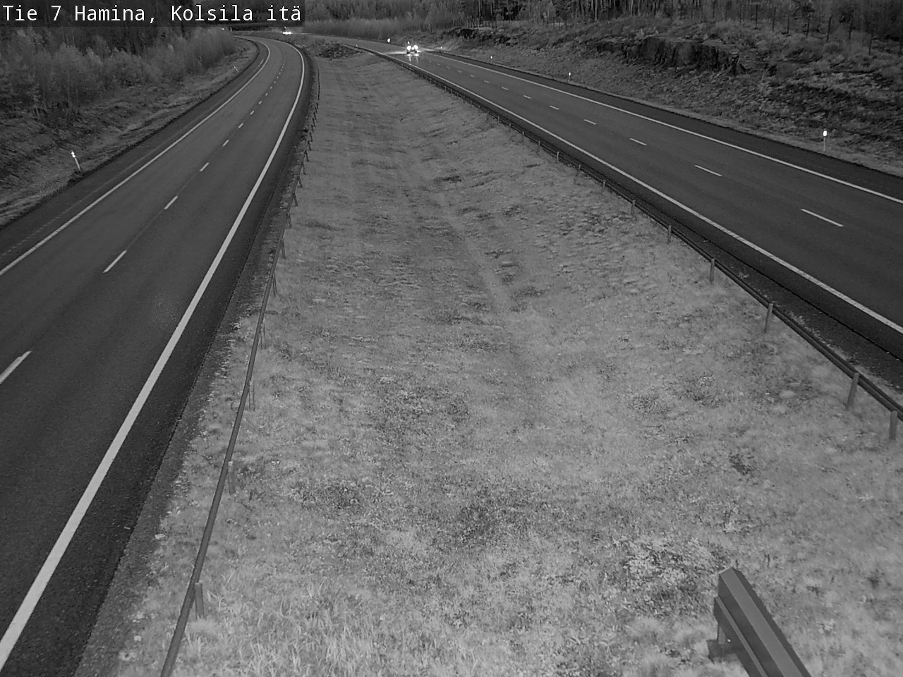 Kelikamerat Kuva Tie 7 Hamina, Kolsila, Hamina, Kymenlaakso