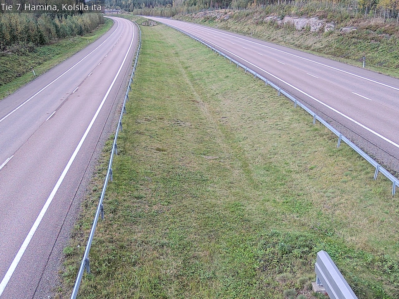 Kelikamerat Kuva Tie 7 Hamina, Kolsila, Hamina, Kymenlaakso