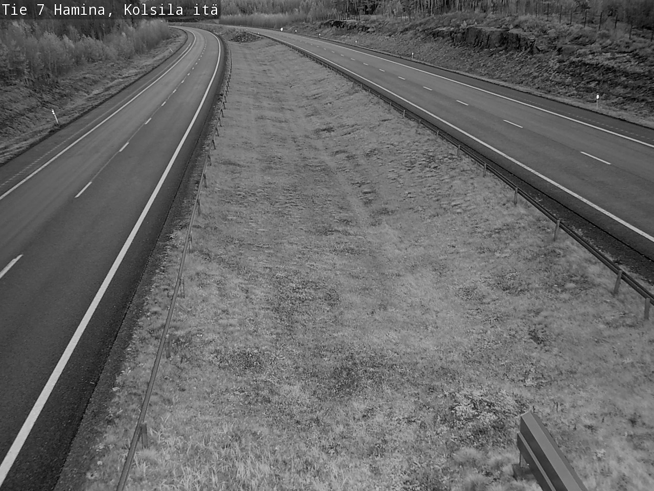 Kelikamerat Kuva Tie 7 Hamina, Kolsila, Hamina, Kymenlaakso