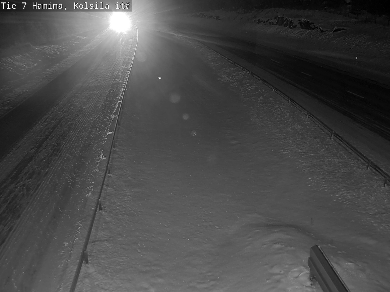 Kelikamerat Kuva Tie 7 Hamina, Kolsila, Hamina, Kymenlaakso