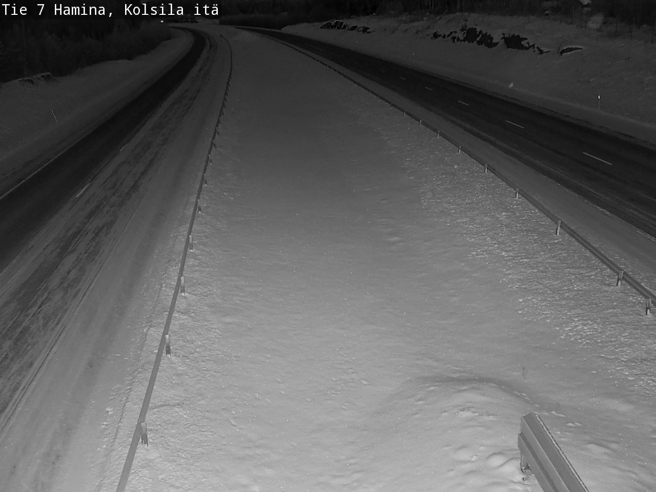 Kelikamerat Kuva Tie 7 Hamina, Kolsila, Hamina, Kymenlaakso