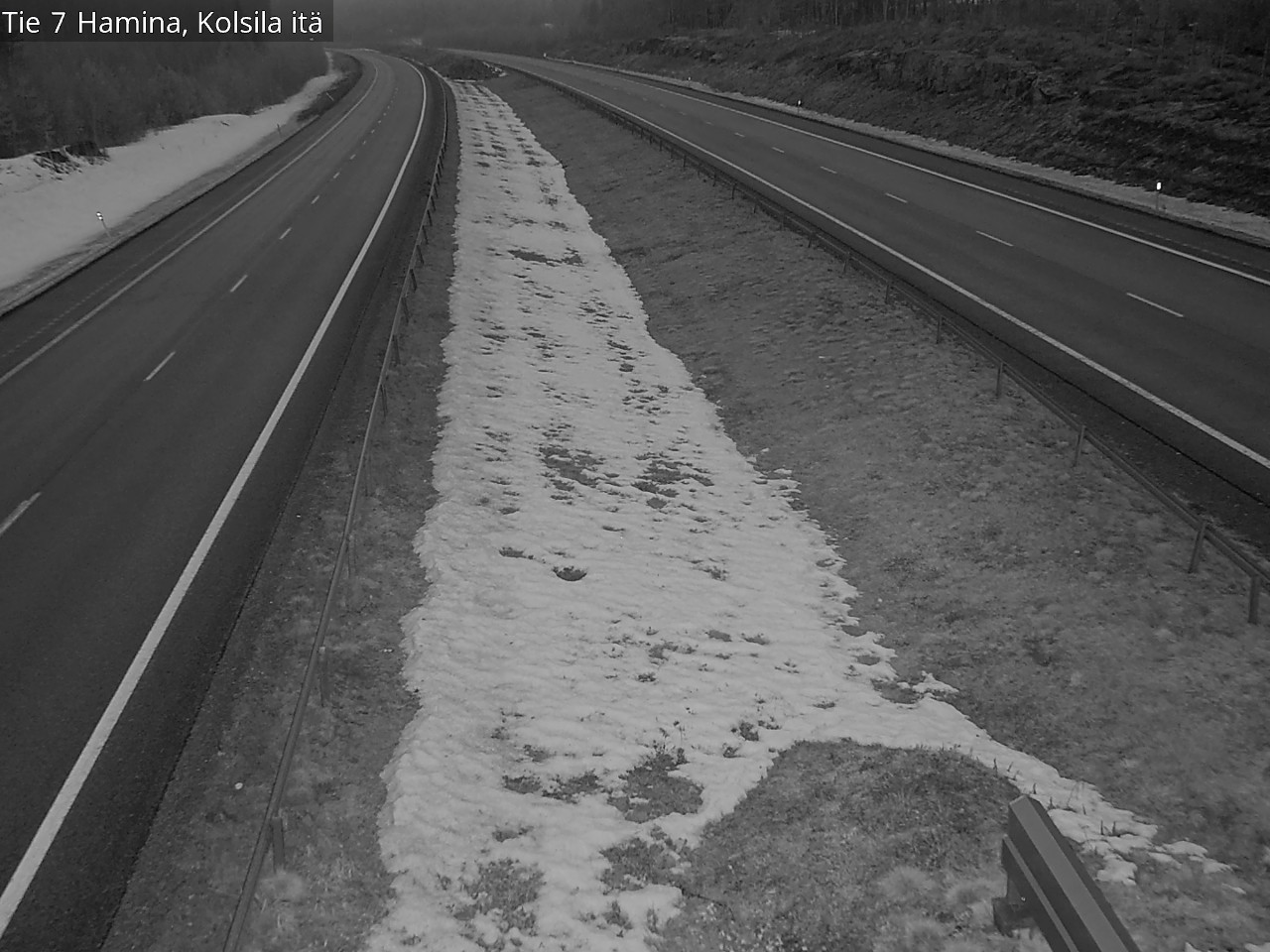 Kelikamerat Kuva Tie 7 Hamina, Kolsila, Hamina, Kymenlaakso